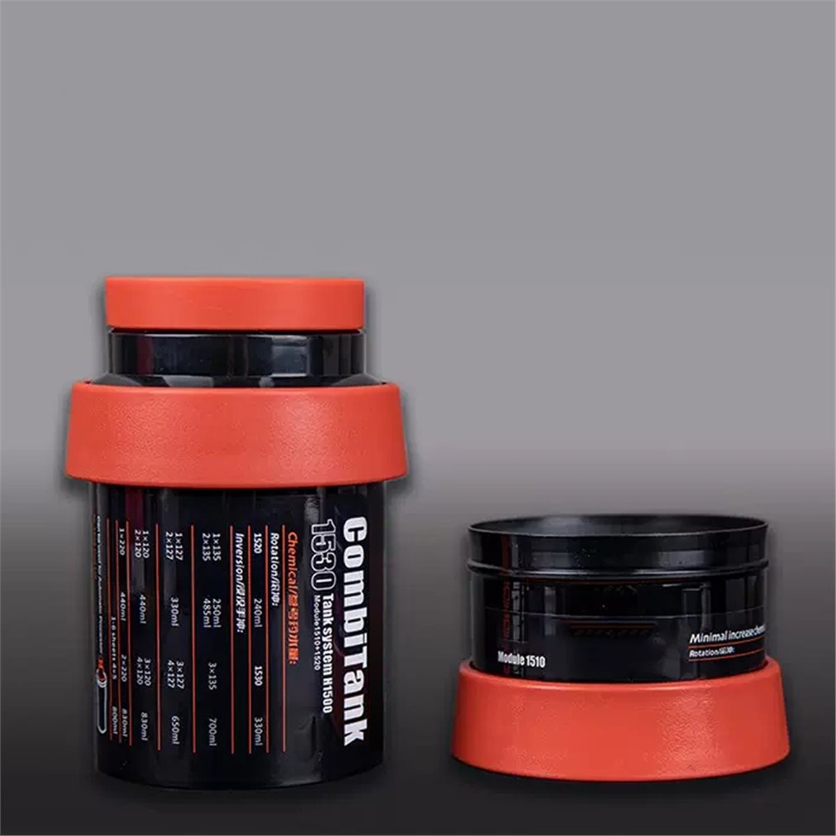 Photo Develop Tank - # Электрическая подставка для проявки пленки