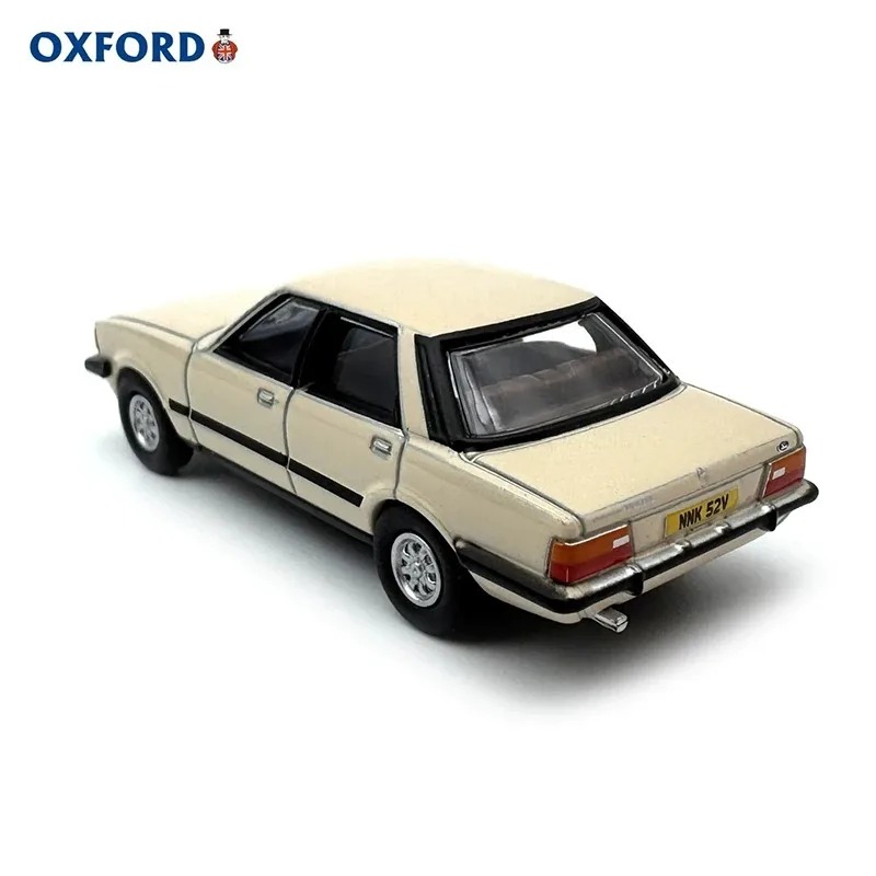 Vintage Collectibles Toys - OXFORD 1/76 Cortina Mk5 Винтажная коллекционная
