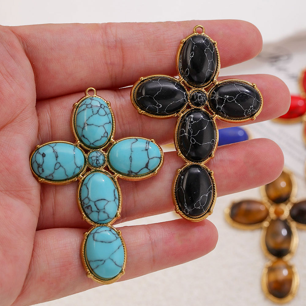 Vintage Collectibles For Sale - Подвески из нержавеющей стали: винтажный большой