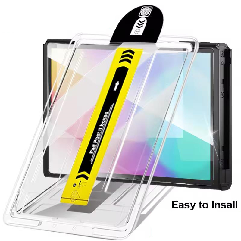 Instant Film Pack - Автоматическая установка закаленного стекла для Samsung