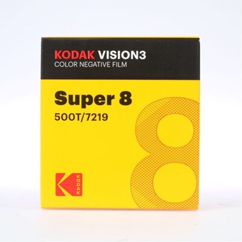 Instant Film Pack - Классические наборы пленок Kodak Vision3 500T/7219