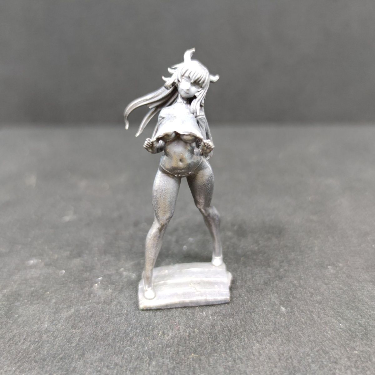 Vintage Fairy Figurines Collectible - ​ ​ Антикварная латунная зачарованная скульптура