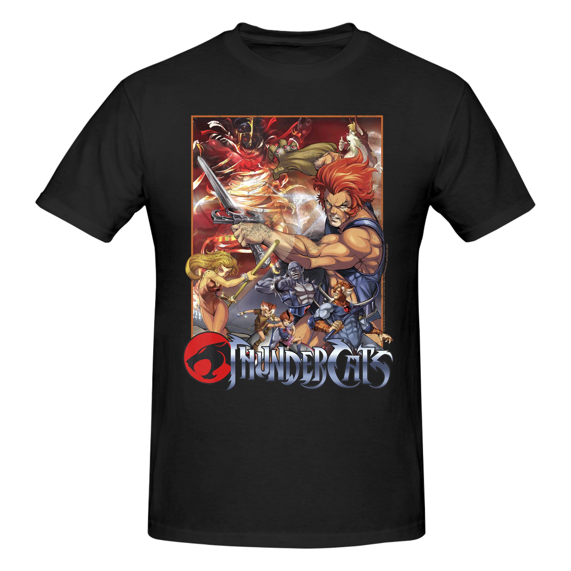 Collectible Vintage T Shirts - Футболка из 100% хлопка с забавным
