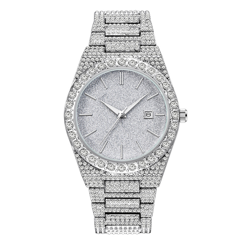 Vintage Collectible Watches - Мужские часы известных брендов, хип-хоп, с