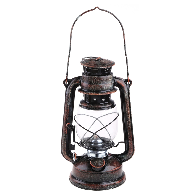 Collectible Vintage Lamps - Винтажная металлическая масляная лампа, портативный фонарь,
