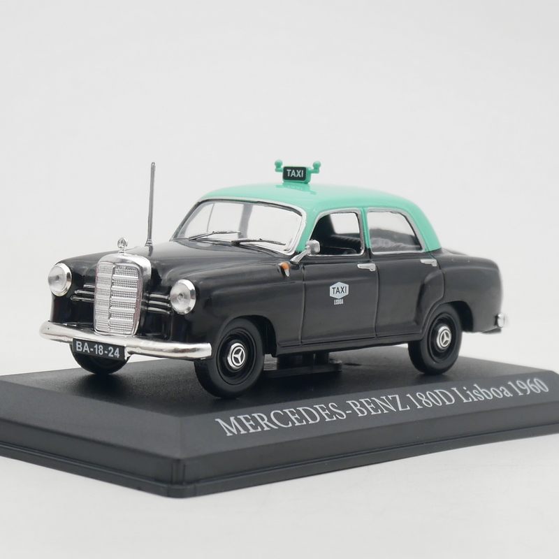 Vintage Collectibles Toys - Модель IXO 1:43, литая под давлением,