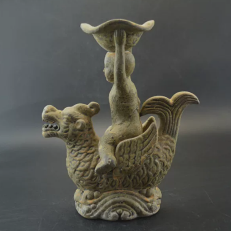 Collectible Vintage Lamps - Винтажное основание для масляной лампы в