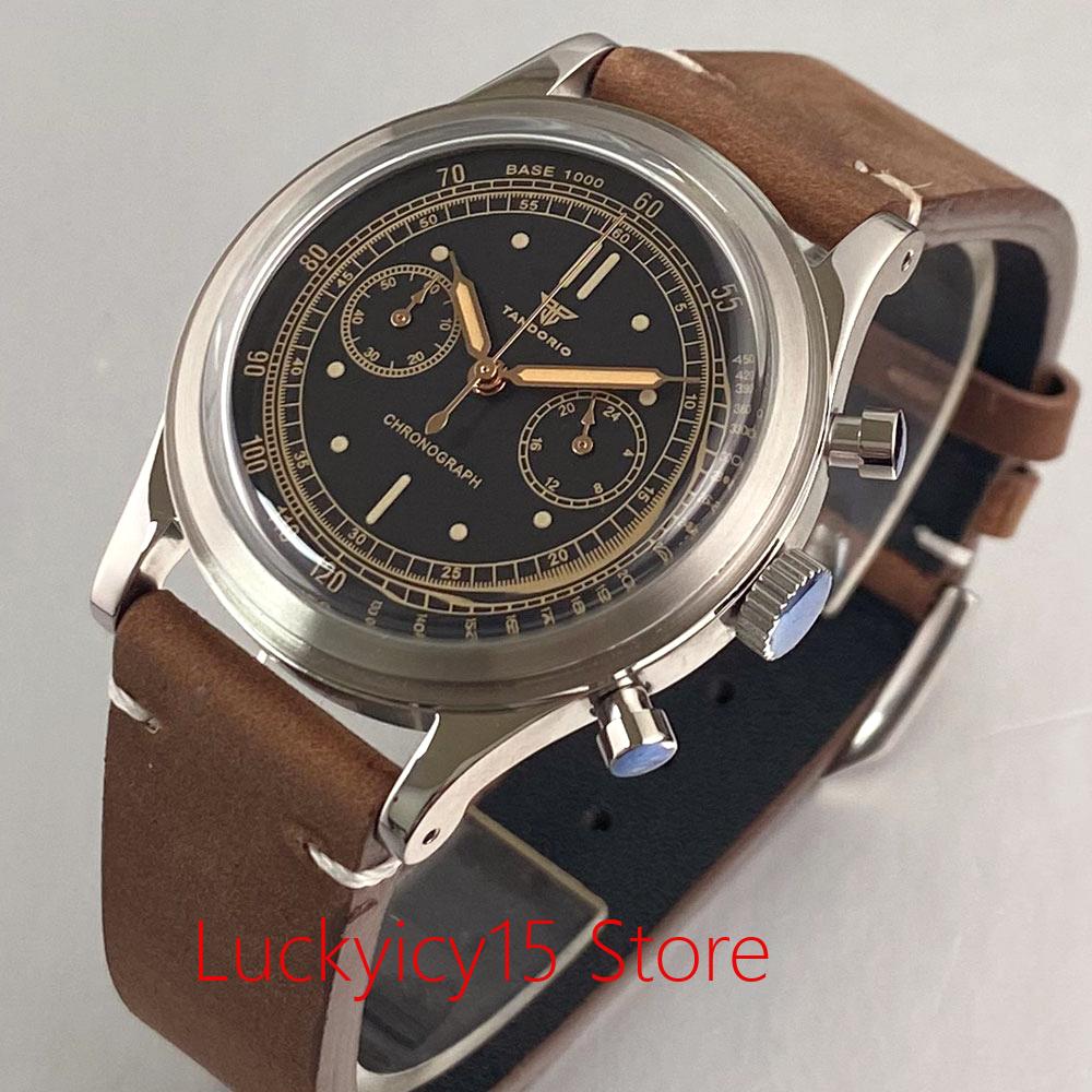 Vintage Collectible Watches - Мужские кварцевые часы Tandorio с механизмом