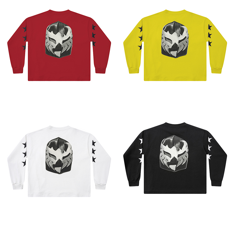 Collectible Vintage T Shirts - Футболка с длинными рукавами YZY Bully