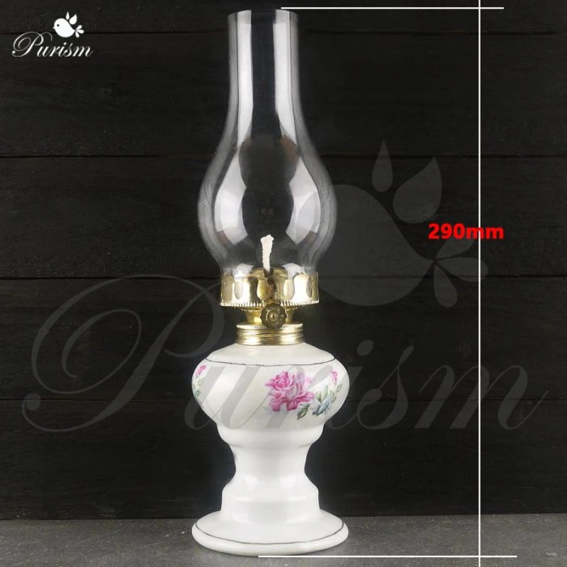 Collectible Vintage Lamps - Винтажная керосиновая лампа в форме лошади,