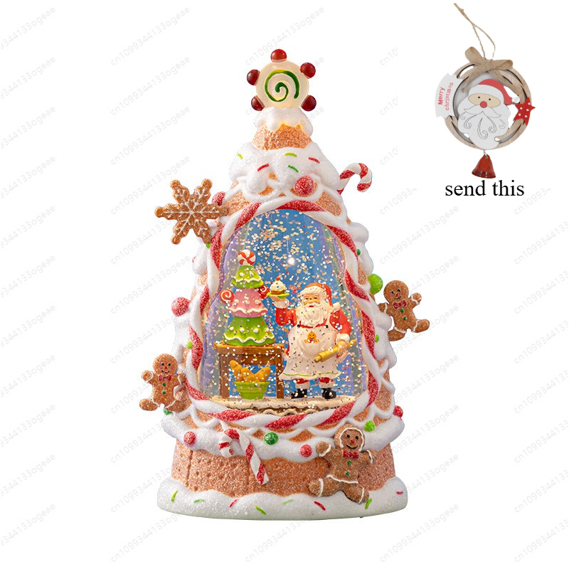Collectible Vintage Lamps - Декор рождественского фонаря в винтажном стиле,
