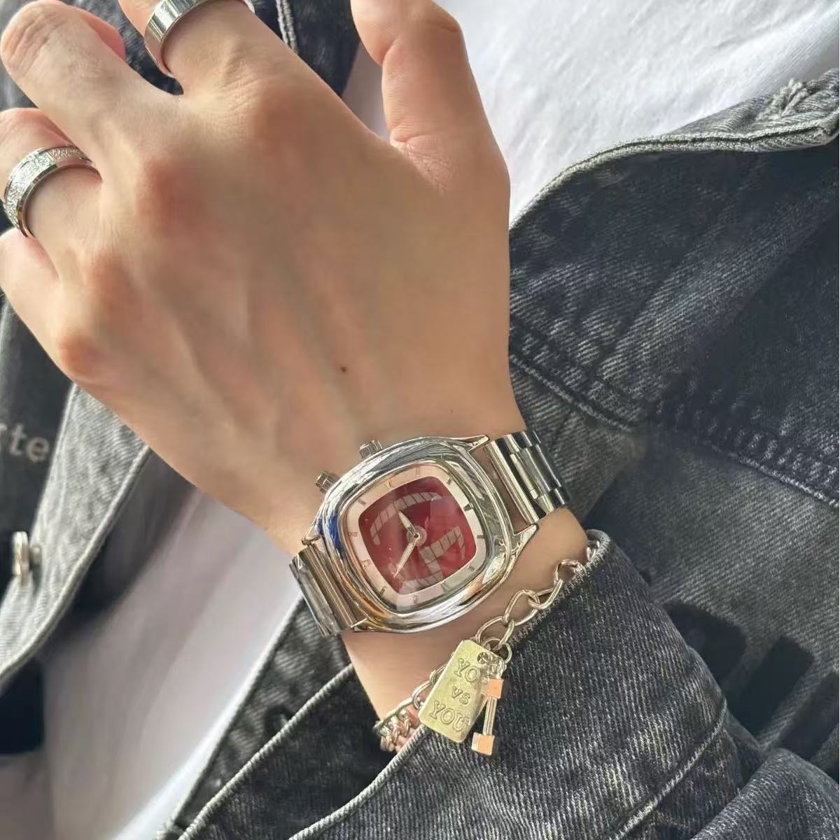 Мужские кварцевые часы в стиле – обзор и цена Vintage Collectible Watches