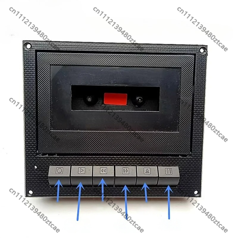 Модуль магнитофононого картрид – обзор и цена Cassette Tape Head
