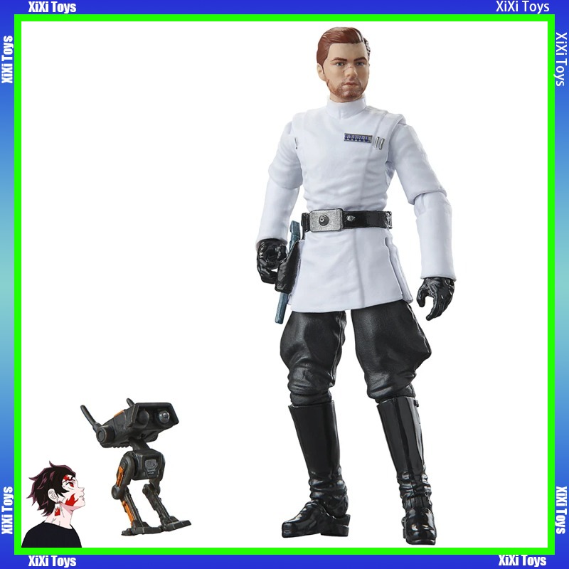 В наличии: Фигурки Hasbro Star – обзор и цена Vintage Collection Cal Kestis