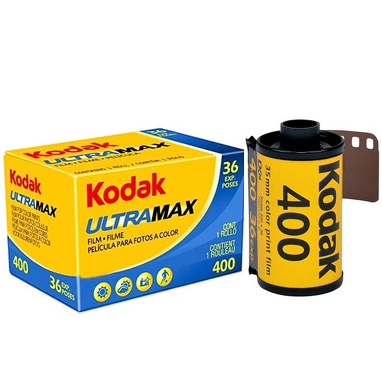 Фильм Kodak UltraMax400 Соверш – обзор и цена Film Camera 35Mm