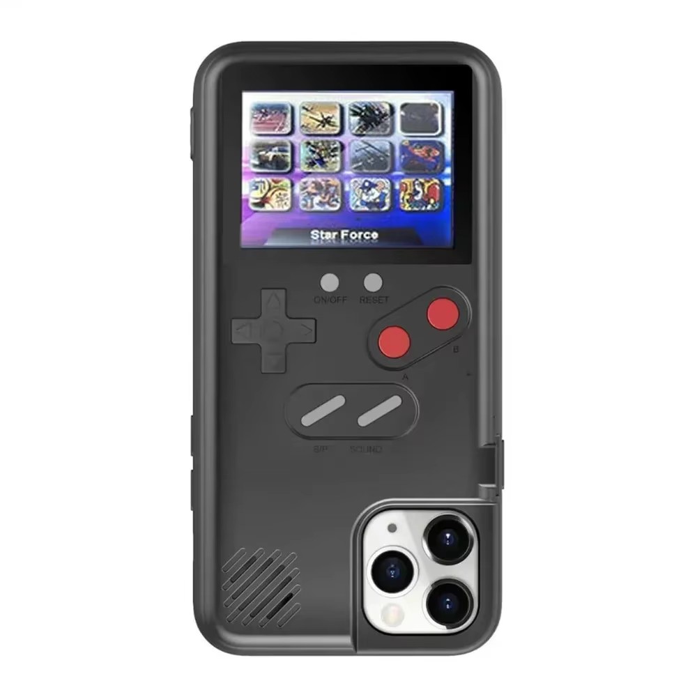 Для iPhone 14 16 15 12 13 Pro  – обзор и цена Vintage Game Collection