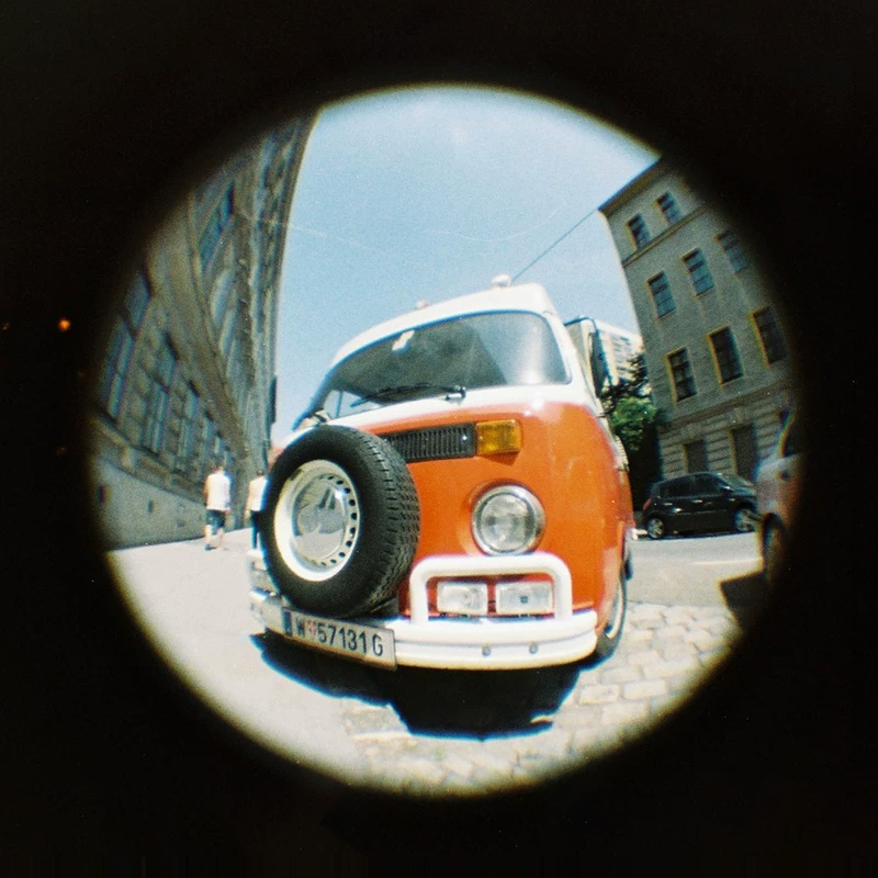 Пленка Lomography 110 Color Ne – обзор и цена Instant Film Pack