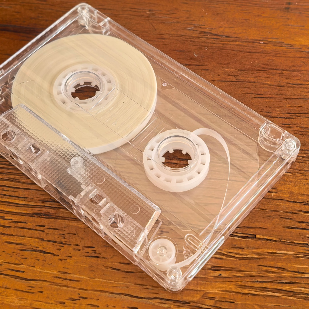 Лента лидера кассеты 3,81 мм ( – обзор и цена Cassette Tape Head