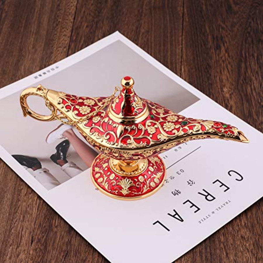 Винтажная волшебная лампа Алад – обзор и цена Collectible Vintage Lamps