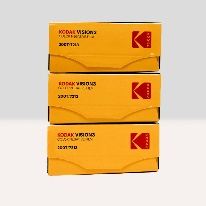 Классика Kodak Vision3 Super 8 – обзор и цена Instant Film Pack