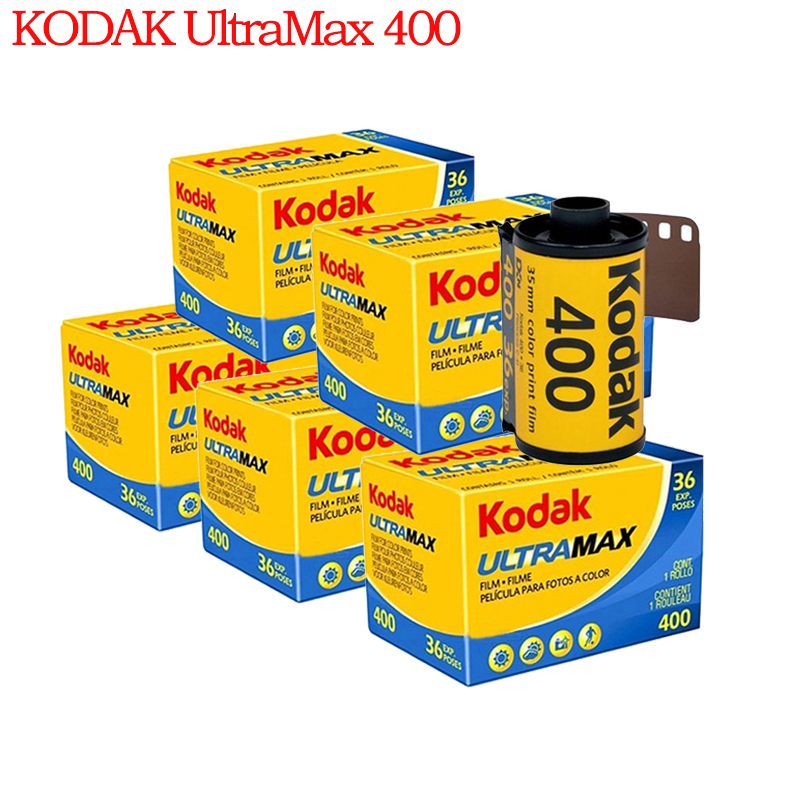 Оригинальная пленка KODAK 35 м – обзор и цена Film Camera 35Mm
