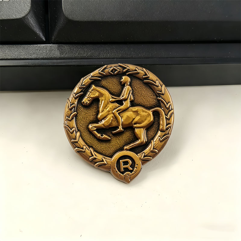 Немецкий значок юного всадника – обзор и цена Vintage Collectible Pins