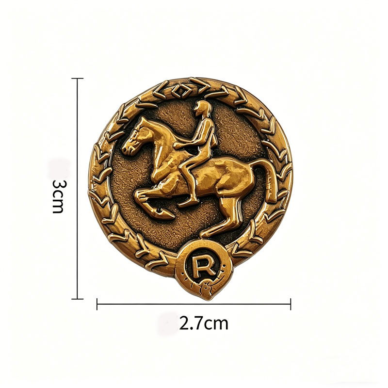 Немецкий значок юного всадника – обзор и цена Vintage Collectible Pins