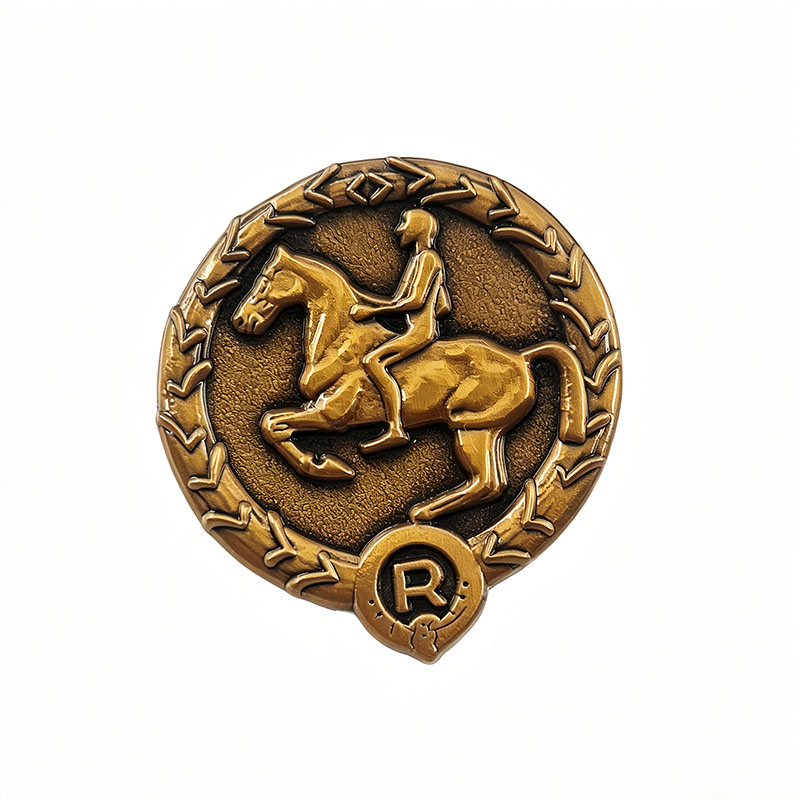 Немецкий значок юного всадника – обзор и цена Vintage Collectible Pins