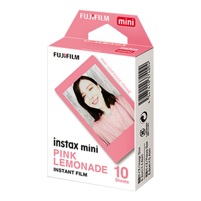 Оригинальная фотобумага Fujifi – обзор и цена Instant Film Pack