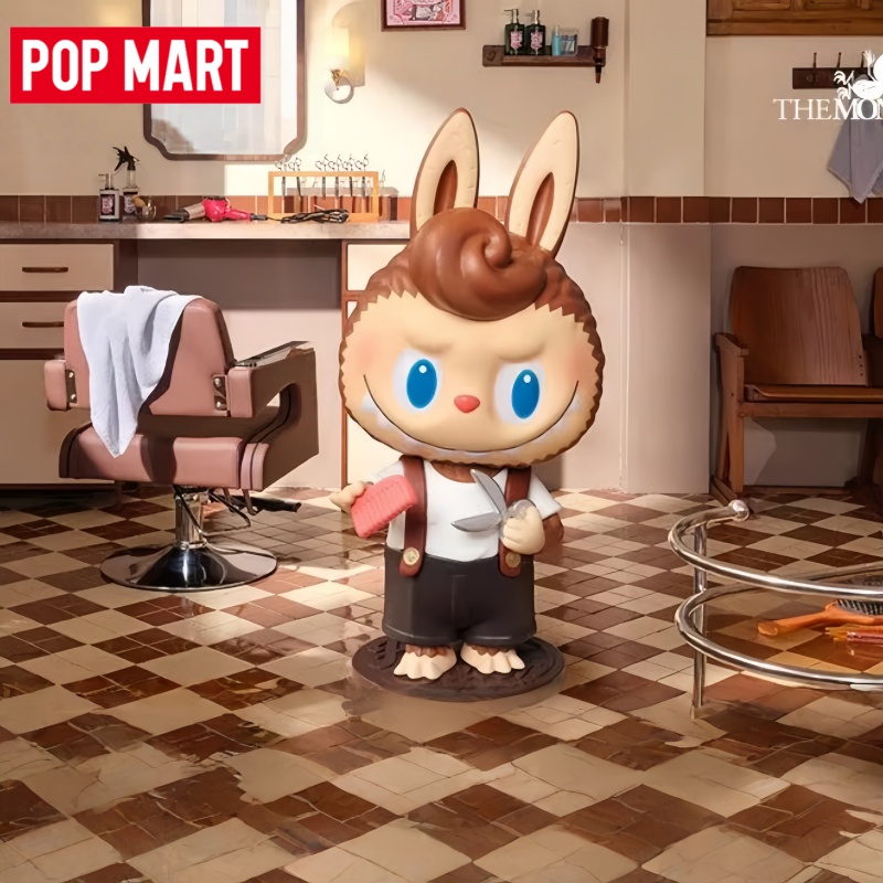 2026 POP MART Labubu The Monst – обзор и цена Vintage Items Collection
