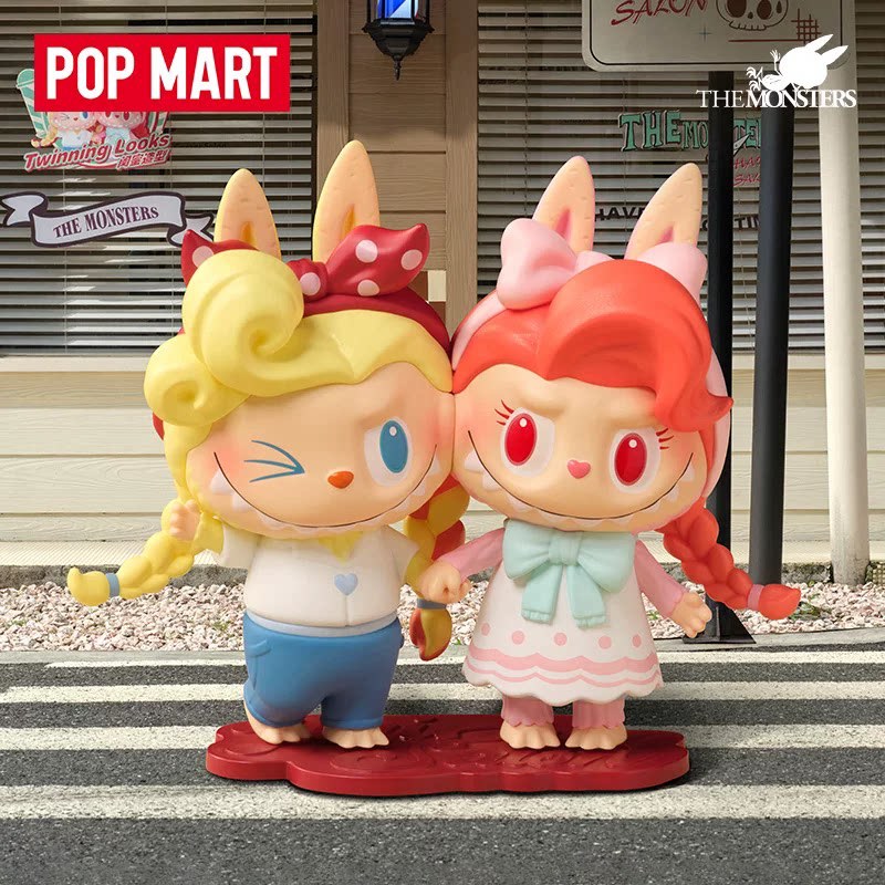 2026 POP MART Labubu The Monst – обзор и цена Vintage Items Collection