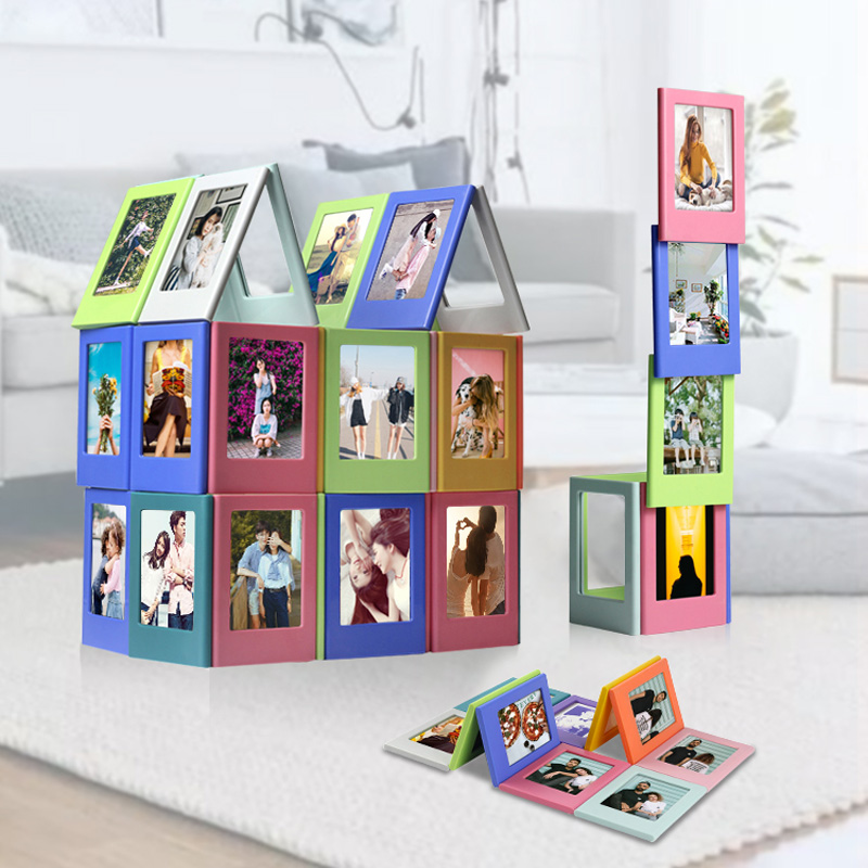 5 шт., магнитные фоторамки для – обзор и цена Instant Film Pack