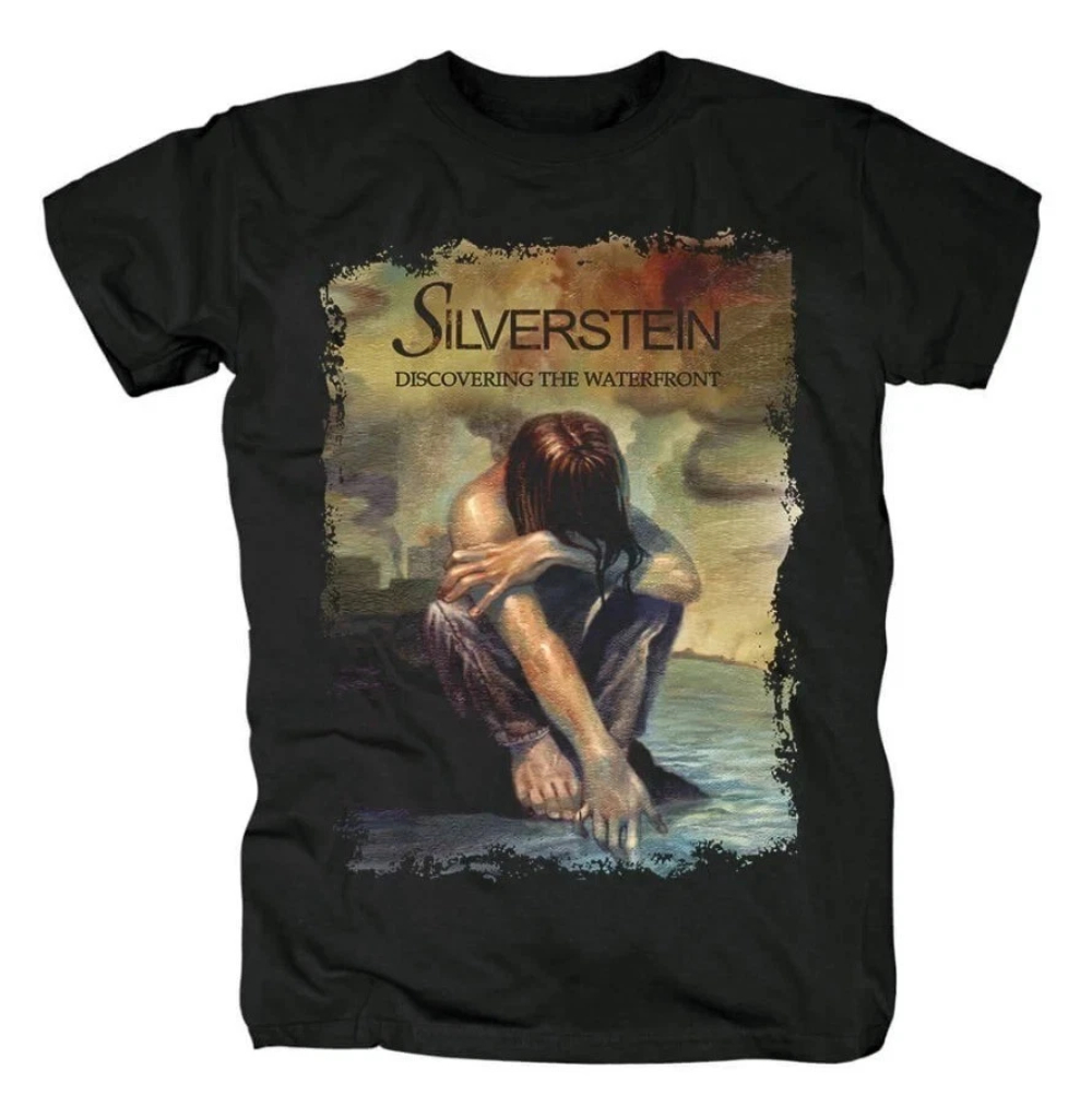 Сувениры с тура коллекции Silv – обзор и цена Collectible Vintage T Shirts