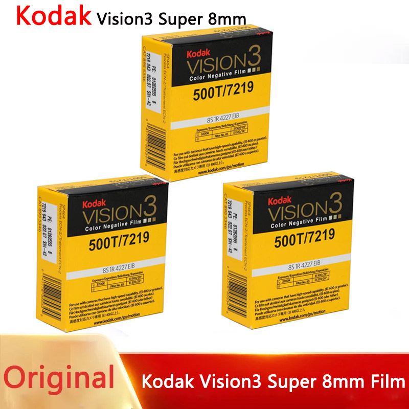 Классические наборы пленок Kod – обзор и цена Instant Film Pack