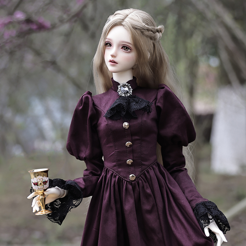 Elina BJD кукла 1/3 красивая э – обзор и цена Vintage Items Collection