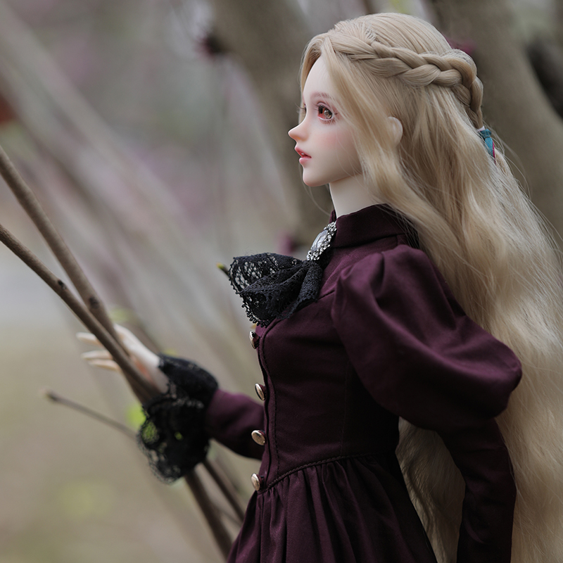 Elina BJD кукла 1/3 красивая э – обзор и цена Vintage Items Collection