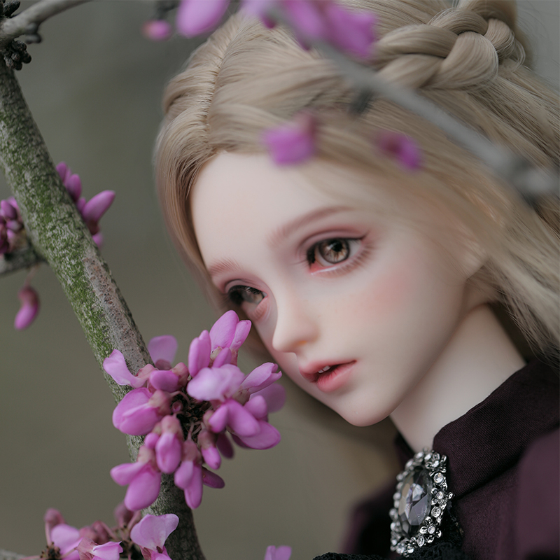 Elina BJD кукла 1/3 красивая э – обзор и цена Vintage Items Collection