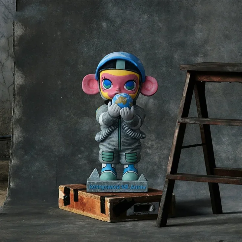 POP MART MOLLY Юбилейные стату – обзор и цена Vintage Collectible Dolls