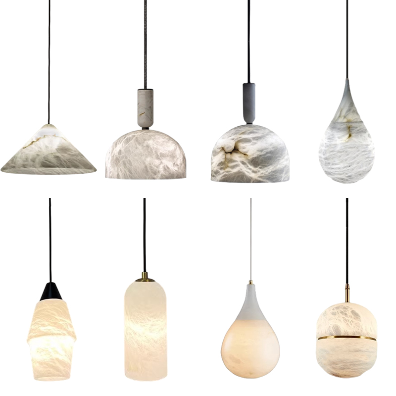 Винтажная мраморная коллекция  – обзор и цена Collectible Vintage Lamps