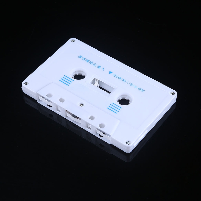 Кассетная лента для очистки го – обзор и цена Cassette Tape Head