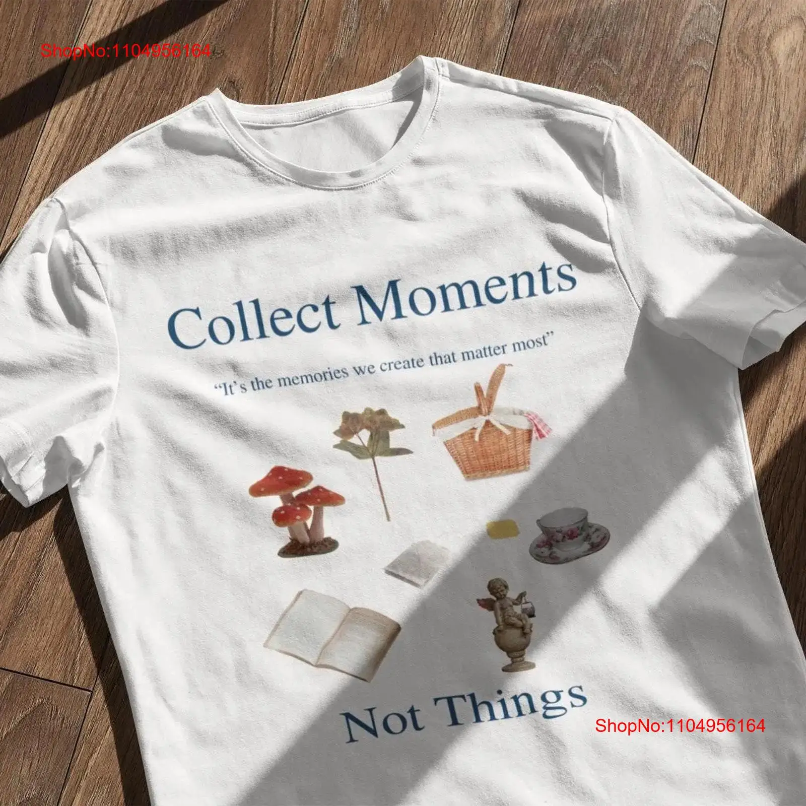 Эстетическая рубашка Cottageco – обзор и цена Collectible Vintage T Shirts