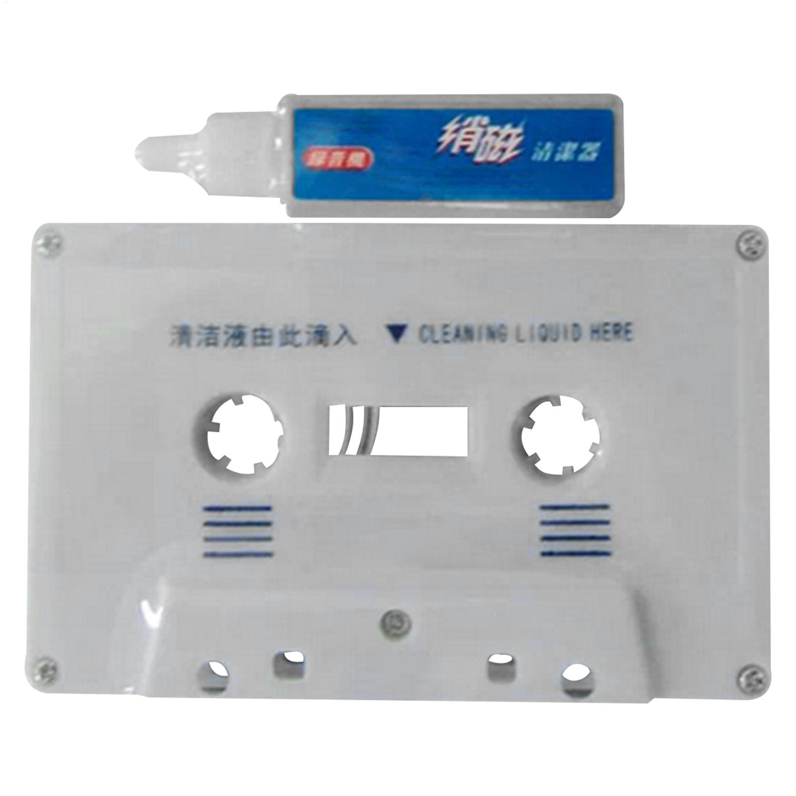 Средство для очистки кассетных – обзор и цена Cassette Tape Head