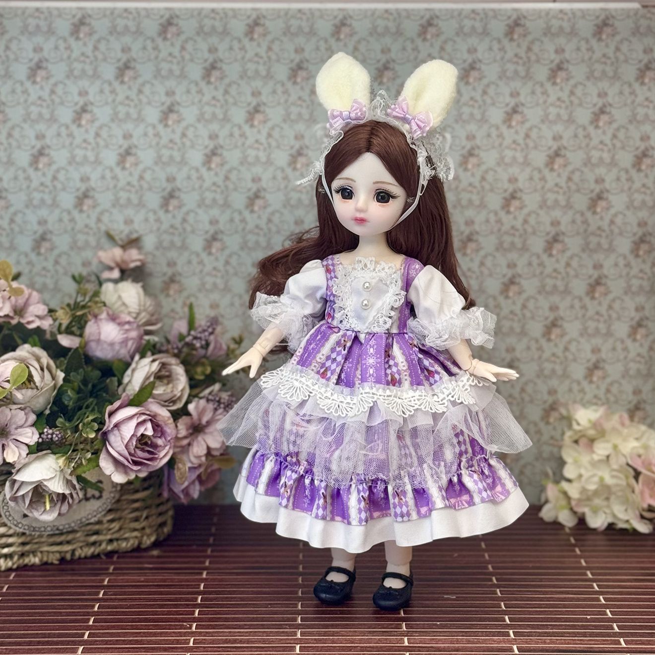 Винтажная кукла BJD в милом ст – обзор и цена Collectible Vintage Matches