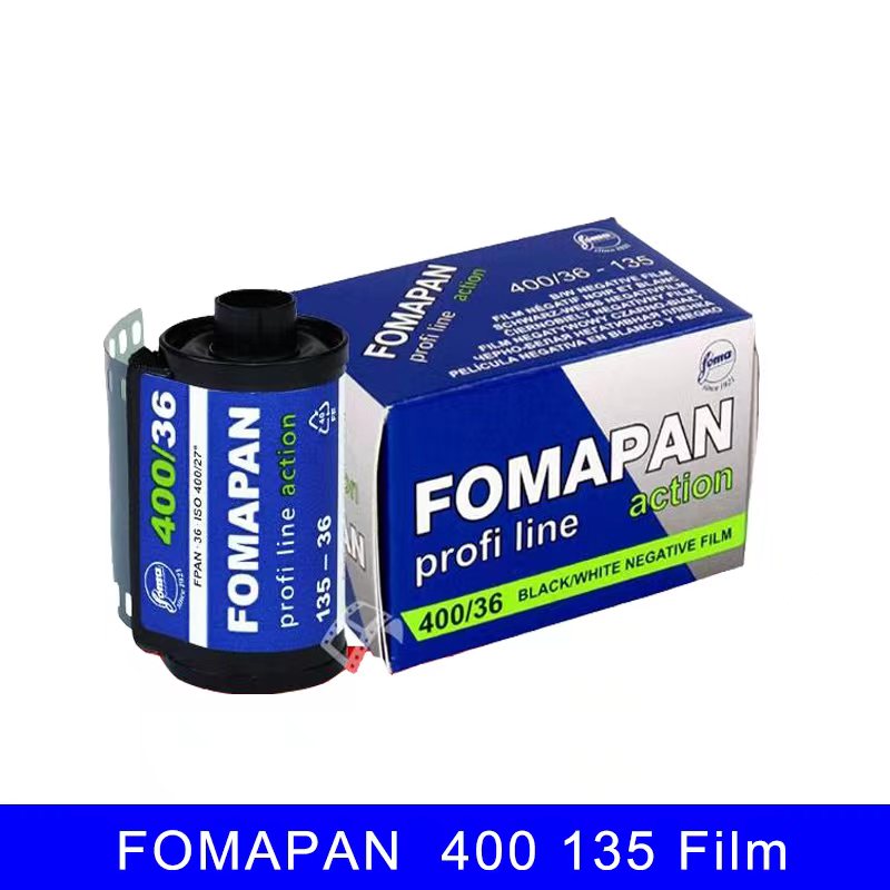 В наличии: Плёнка Fomapan 400  – обзор и цена Film Camera 35Mm