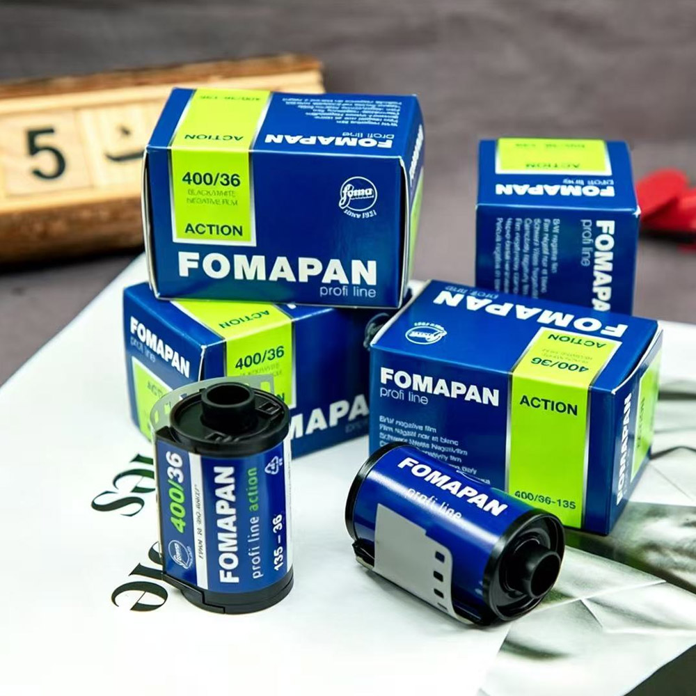 В наличии: Плёнка Fomapan 400  – обзор и цена Film Camera 35Mm
