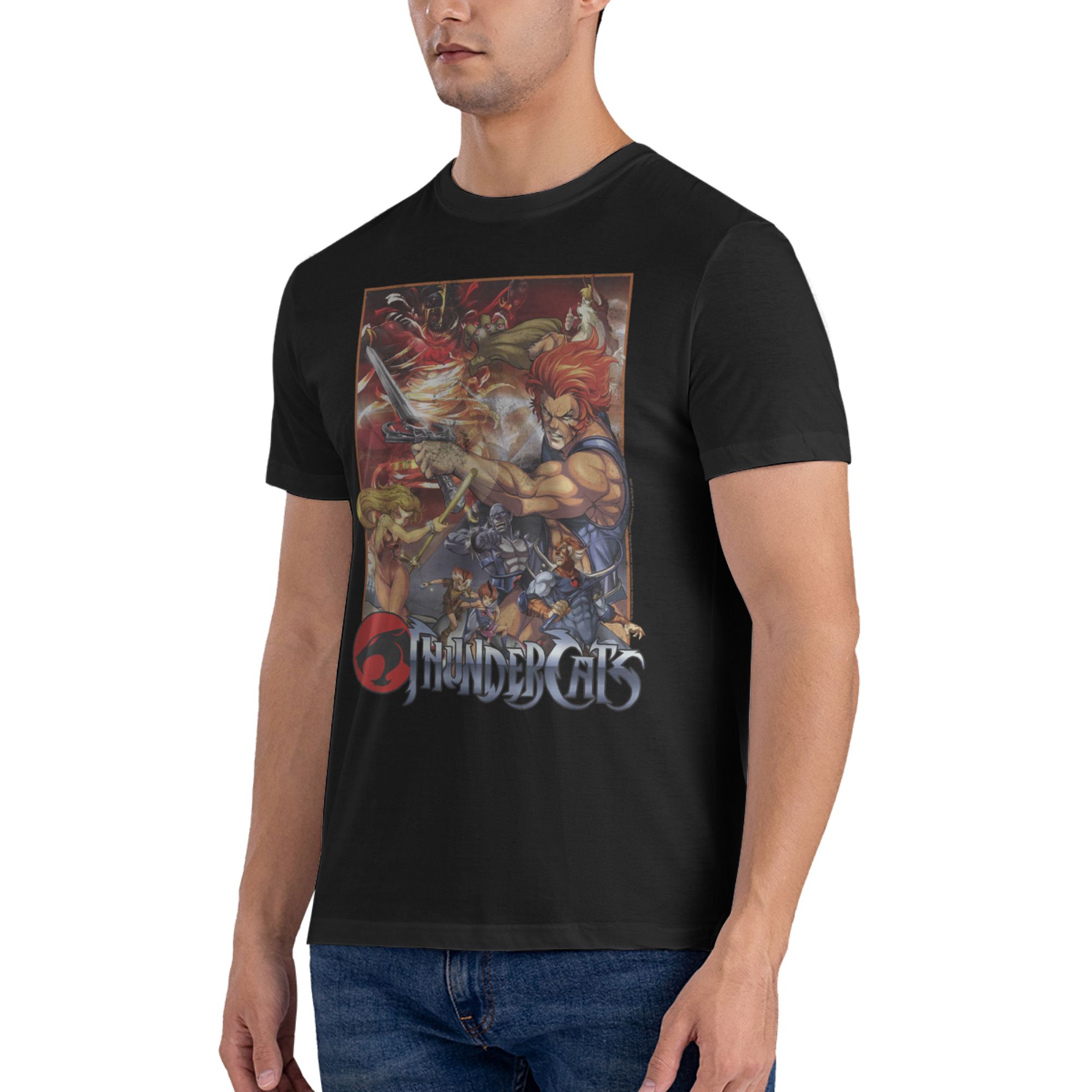 Футболка из 100% хлопка с заба – обзор и цена Collectible Vintage T Shirts