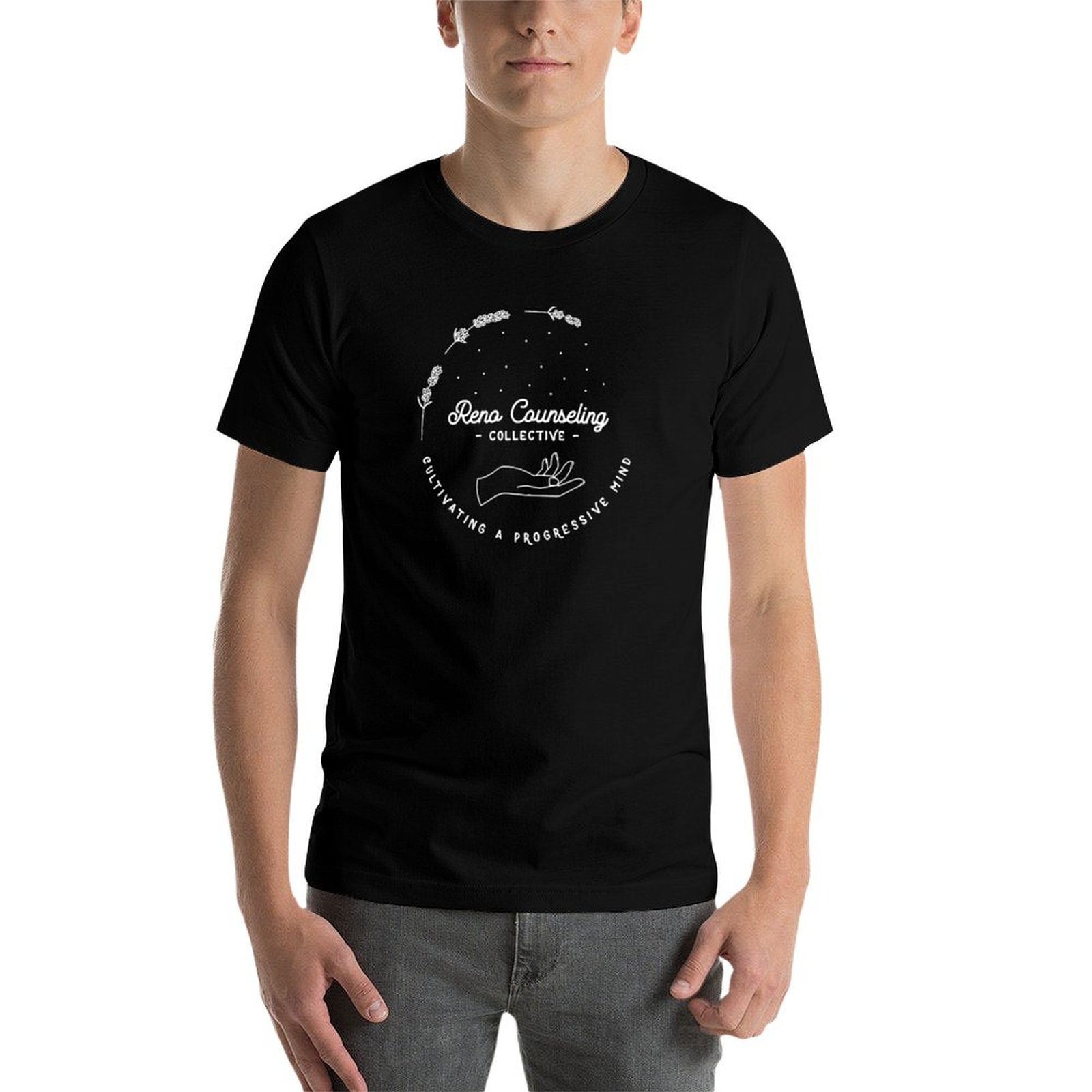 Футболка Reno Counseling Colle – обзор и цена Collectible Vintage T Shirts