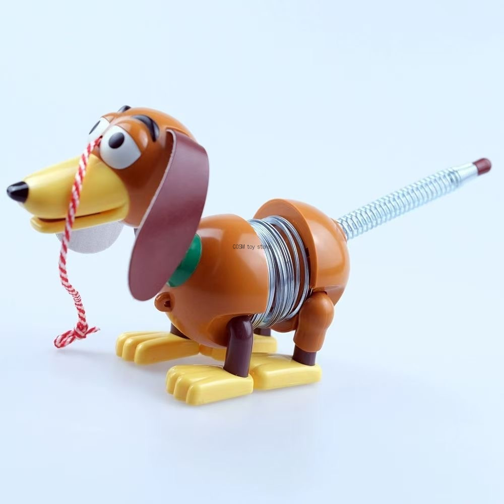 Игрушка-каталка Slinky Dog к 7 – обзор и цена Vintage Items Collection