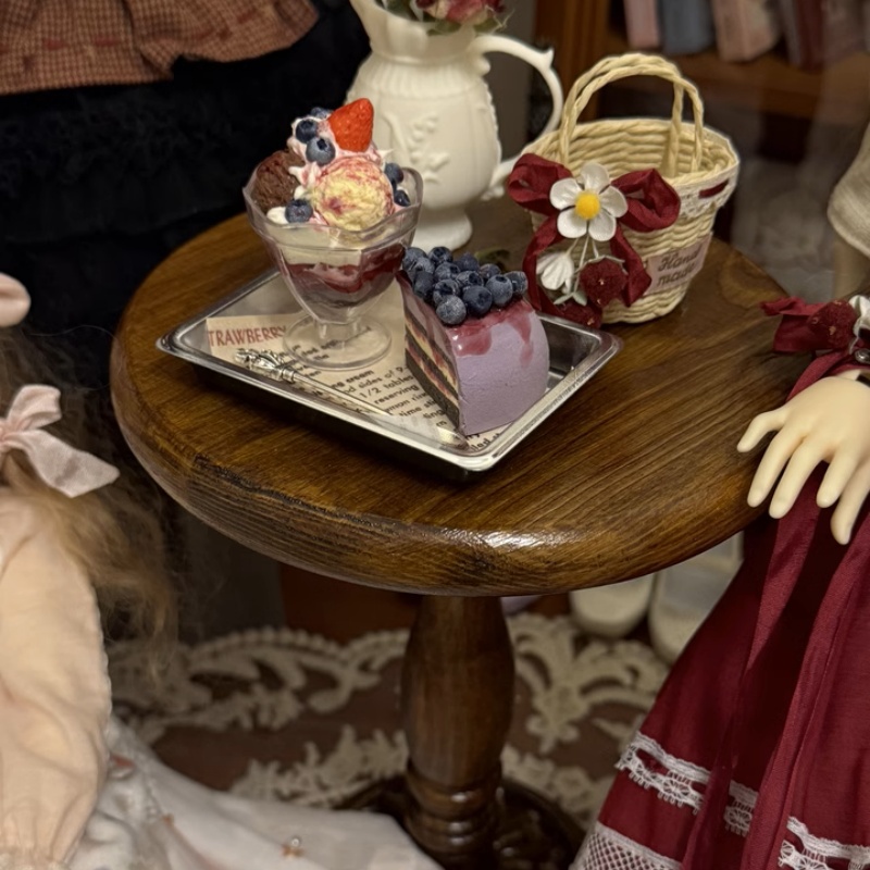 1/3 1/4 1/6 модель кукольного  – обзор и цена Vintage Collectible Dolls