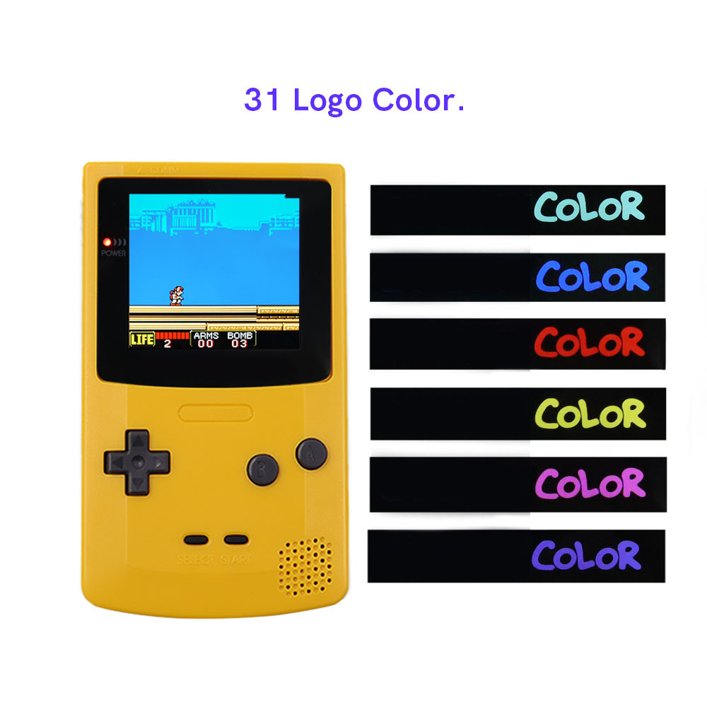 Комплект LCD-дисплея Hispeedid – обзор и цена Vintage Game Collection